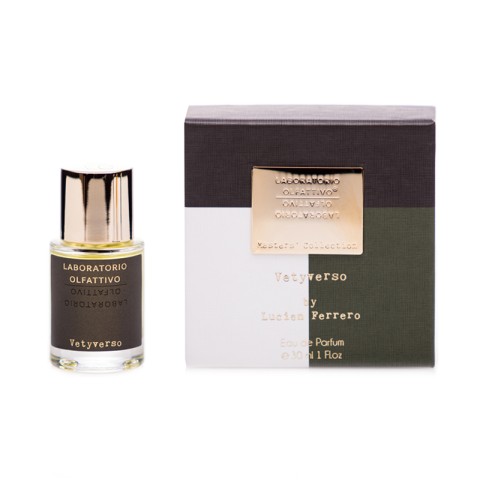 LABORATORIO OLFATTIVO - MASTERS' COLLECTION VETYVERSO EDP 2